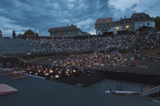 Image Opéra en fête