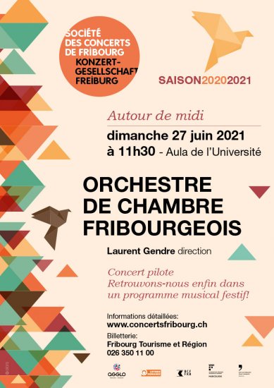Image Concert pilote Image Concert pilote